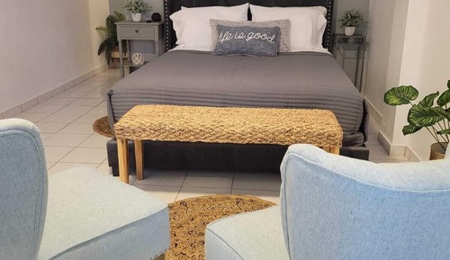 Deluxe Single Room