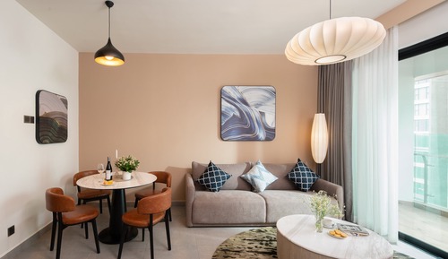 1-bedroom Executive Apartment