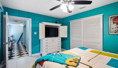 Coco Sands Villas Unit 1 (Thin Wall)