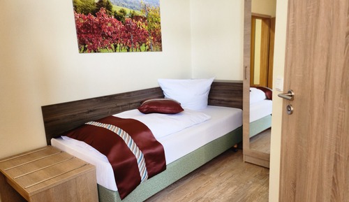 Comfort Single Room