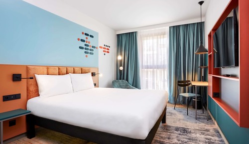Standard Room, 1 Double Bed