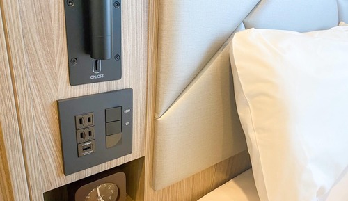 Standard Room, 2 Twin Beds, Non Smoking