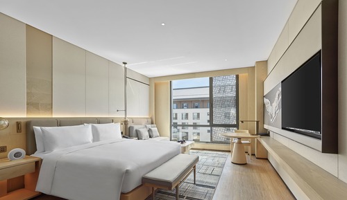 Family Suite, 1 King Bed
