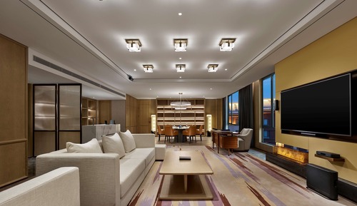 Premium Suite, 1 King Bed
