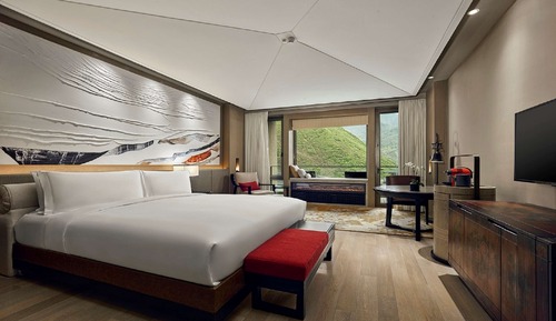 Deluxe Room, 1 King Bed (Connecting Rooms)