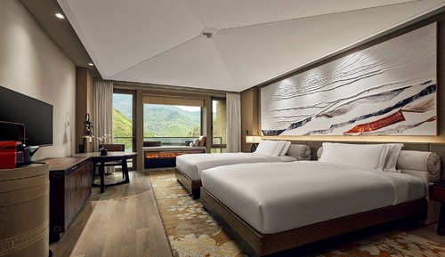 Deluxe Room, 2 Twin Beds (Connecting Rooms)