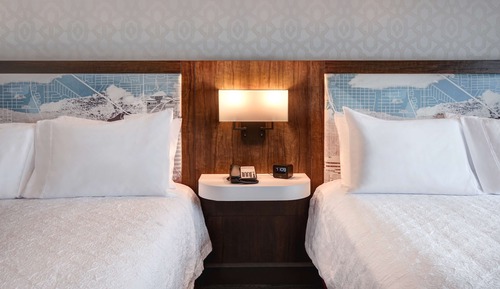 Room, 2 Queen Beds, Accessible (Hearing)