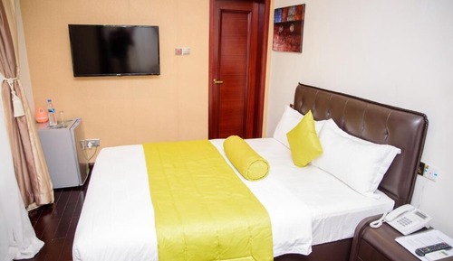 Standard Double Room
