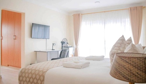 Executive Double Room