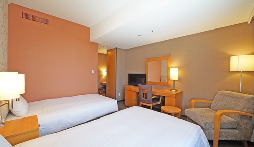 Superior Twin Room, Non Smoking