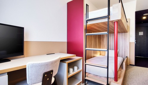 Loft Bed, Non Smoking