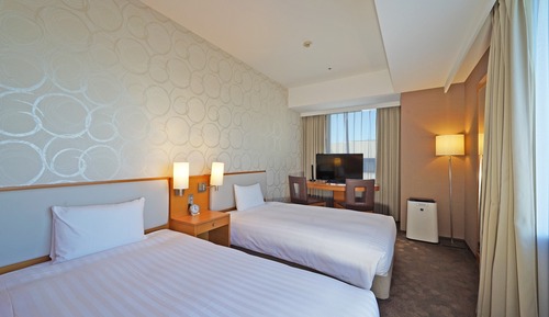 Deluxe Twin Room, Non Smoking