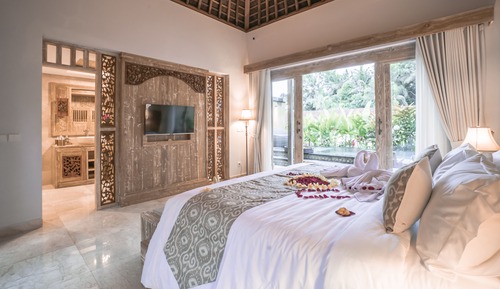 One Bedroom Private Pool Villa