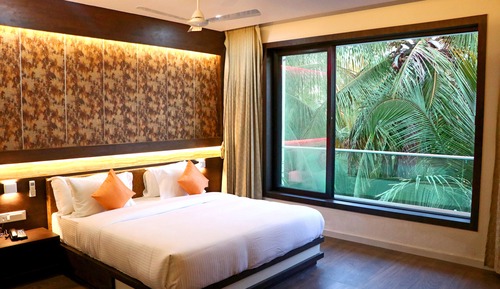 ASTORIA PREMIUM ORCHID VIEW WITH BALCON