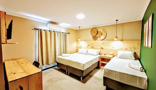 Superior Triple Room