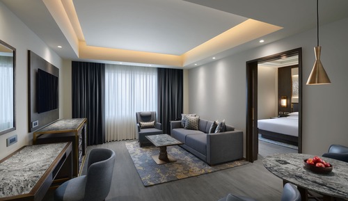 Regency, Executive Suite
