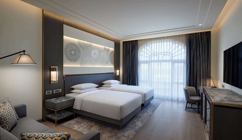 Room, 2 Twin Beds