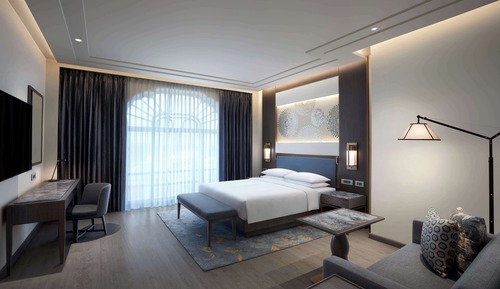 Royal Room, 1 King Bed
