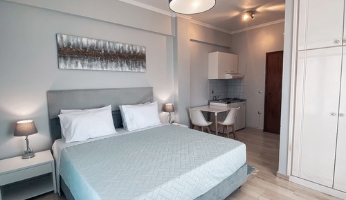Standard Studio, 1 Double Bed