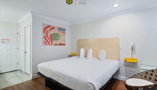 Classic Single Room, 1 King Bed