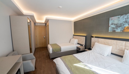 Deluxe Triple Room
