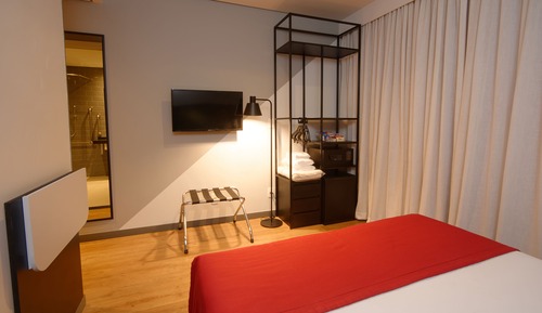 Standard Room Adaptado