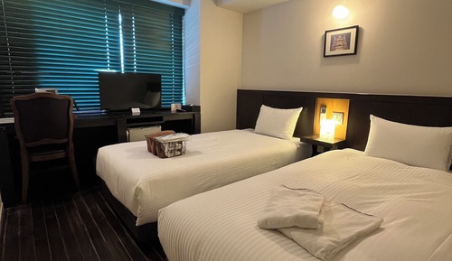 Standard Twin Room