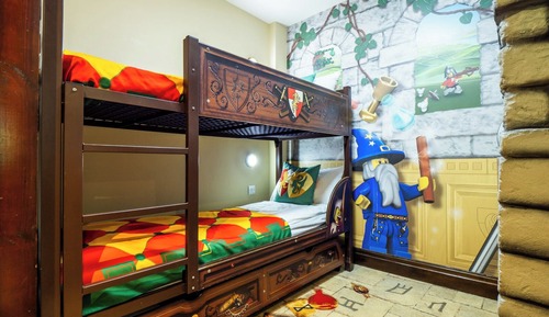 Kingdom Themed Room