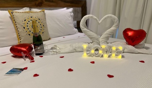 Senior Double Room