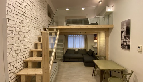 Standard Studio, 1 Bedroom