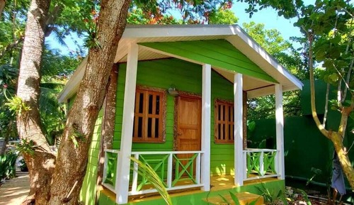 Executive Cabin