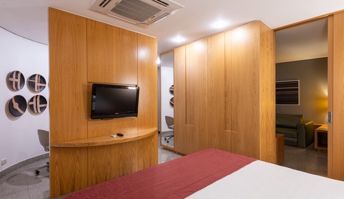 Suite Studio Presidencial