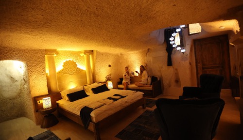 Family Quadruple Room