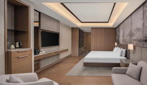 Superior Deluxe Room