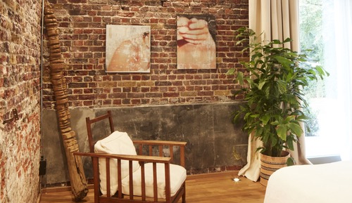 Standard Room, Patio, Garden View
