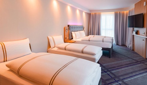 Family Quadruple Room