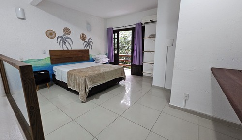 Family Quadruple Room
