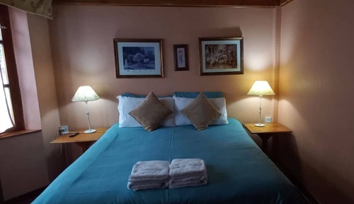 Basic Double or Twin Room