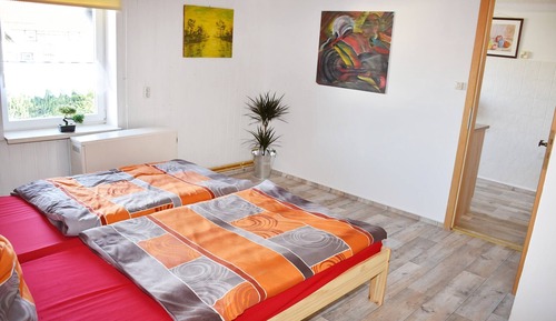 Apartment, 1 Bedroom, Smoking, Garden View