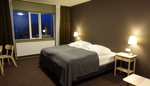 Superior Double or Twin Room, Mountain View