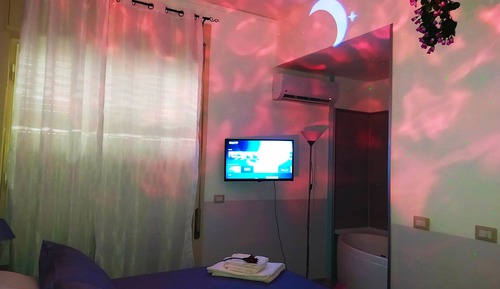 Honeymoon Double Room