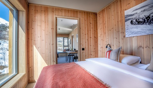 Studio Suite, 2 Bedrooms, Mountain View
