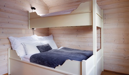Standard Apartment, 2 Bedrooms, Sauna, Mountain View