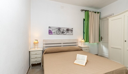Family Apartment, 1 Bedroom (Domos Pintadas Apt. 4 Porto Rotondo)
