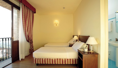 Classic Twin Room