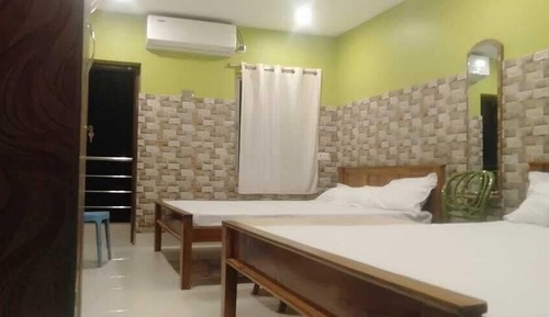 Family Quadruple Room, Multiple Beds, Resort View