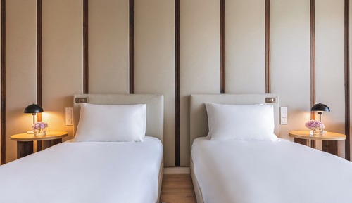 Standard Room, 2 Twin Beds