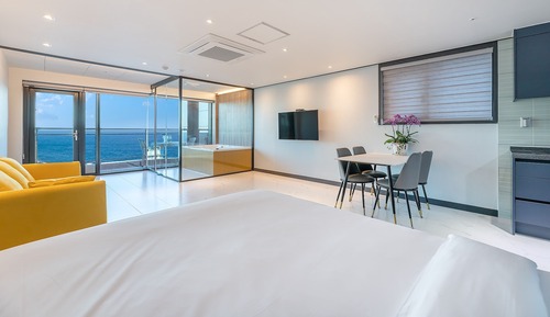 Basic Room, 1 Bedroom (A602 (Ocean View))