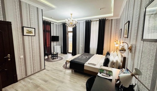 Comfort Double Room