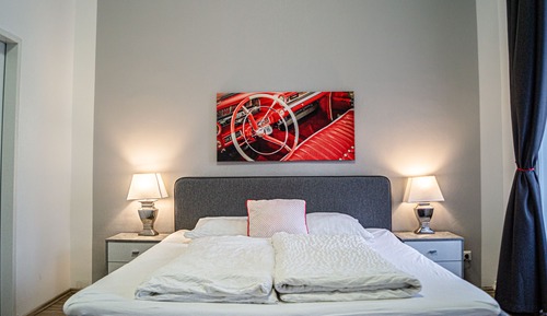 Deluxe Quadruple Room